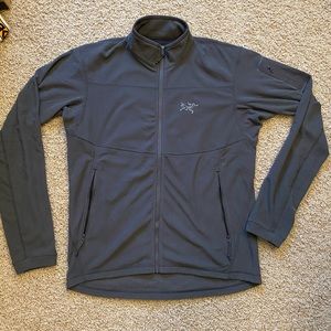 Arc’teryx Zip Up